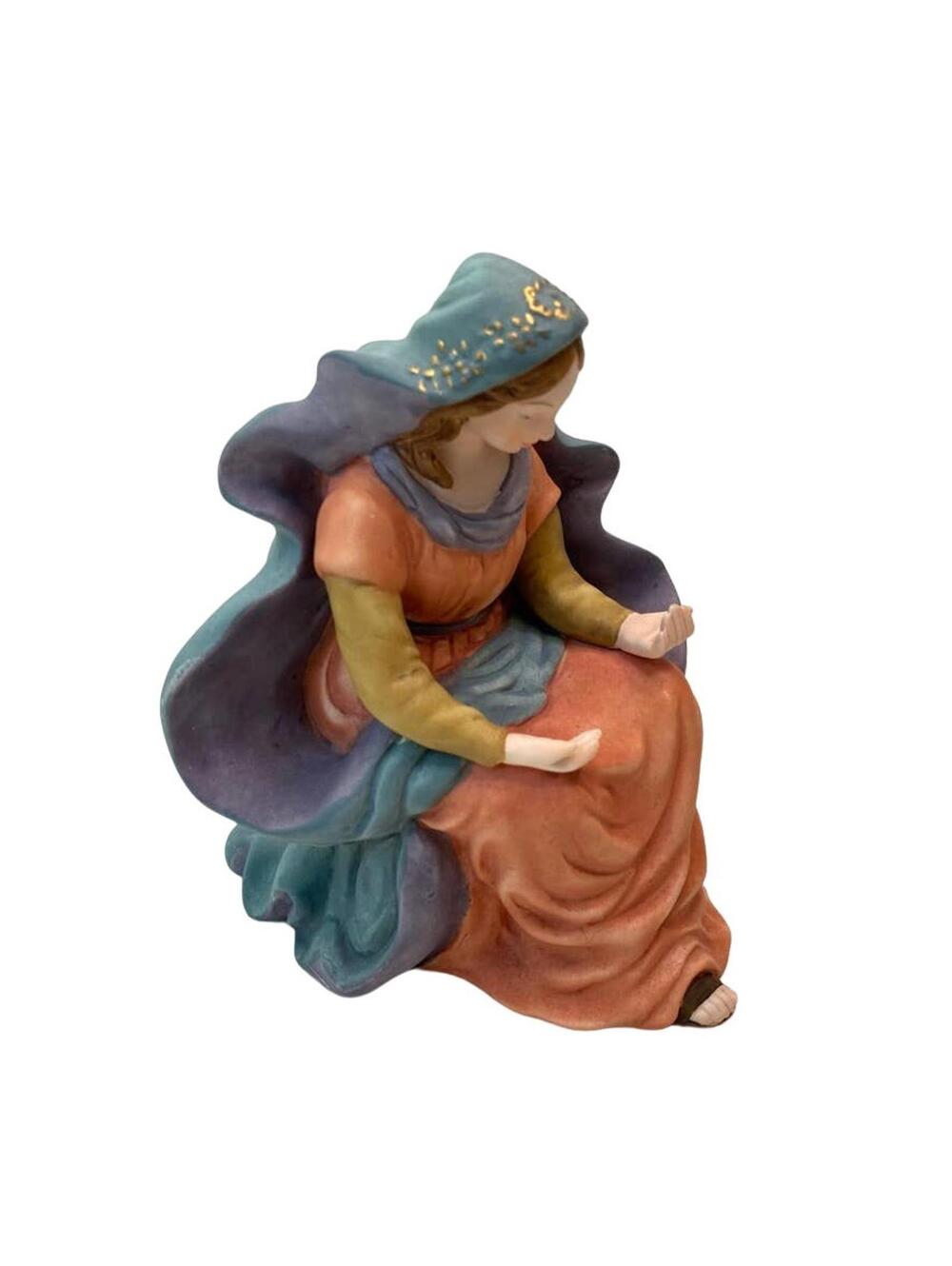 Kirkland Signature Nativity Porcelain Mary 75177 Replacement Piece